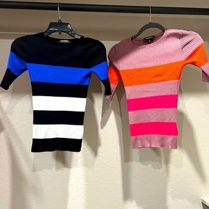 2 for 1 Express sweaters size small